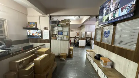 S.S.R Solutions — Industrial Supplies on SP Road, Bangalore