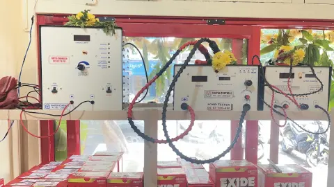 S.V.S. Battery Point — Power & Inverters on SP Road, Bangalore