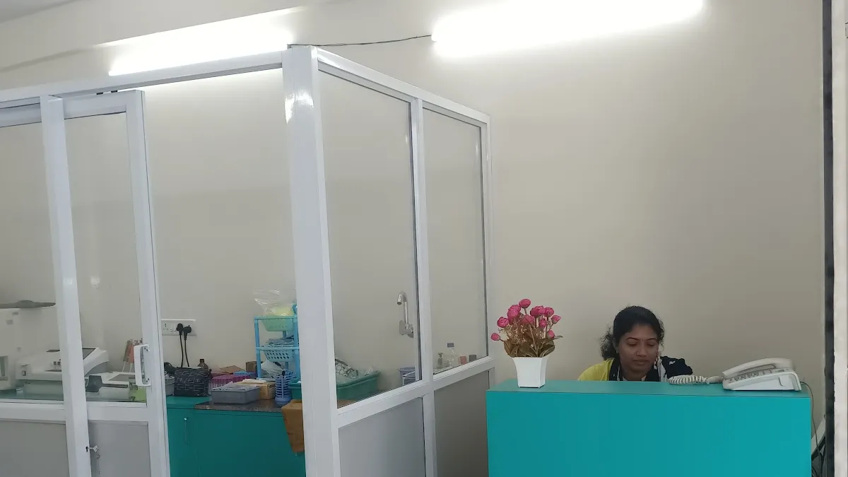S.y Diagnostic centre — Diagnostic center on SP Road, Bangalore