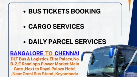 Sabharwal Tourist corporation — Travel agency on SP Road, Bangalore