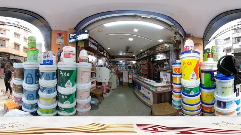 Safalan Trading Company — Paint store on SP Road, Bangalore
