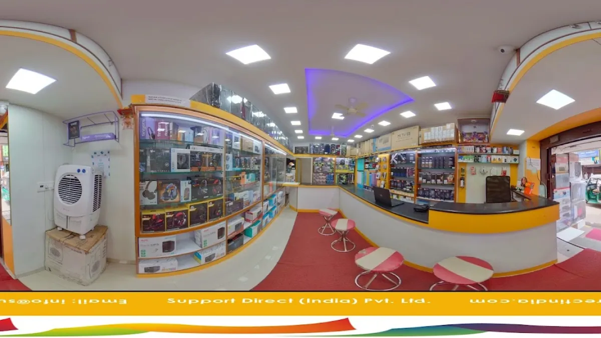 Sagar Computer World — Computer Market on SP Road, Bangalore