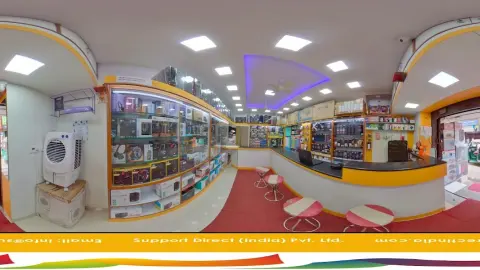 Sagar Computer World — Computer Market on SP Road, Bangalore