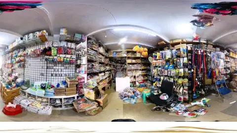 Sameer Enterprises — Pet Store on SP Road, Bangalore