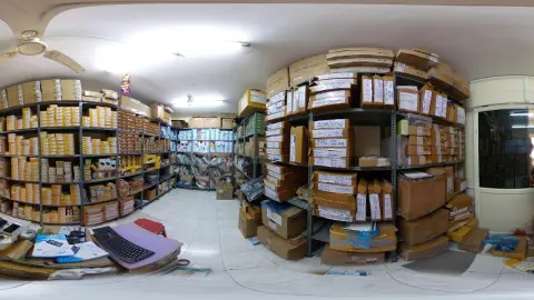 Samrat Technologies — Computer accessories store on SP Road, Bangalore