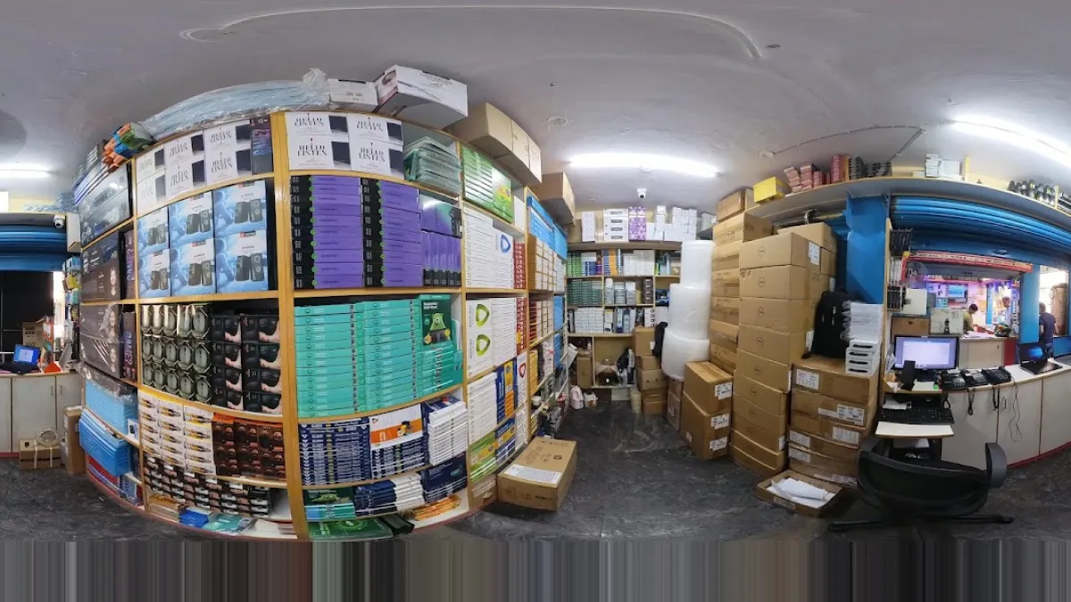 Sancheti Computers — Computer Market on SP Road, Bangalore