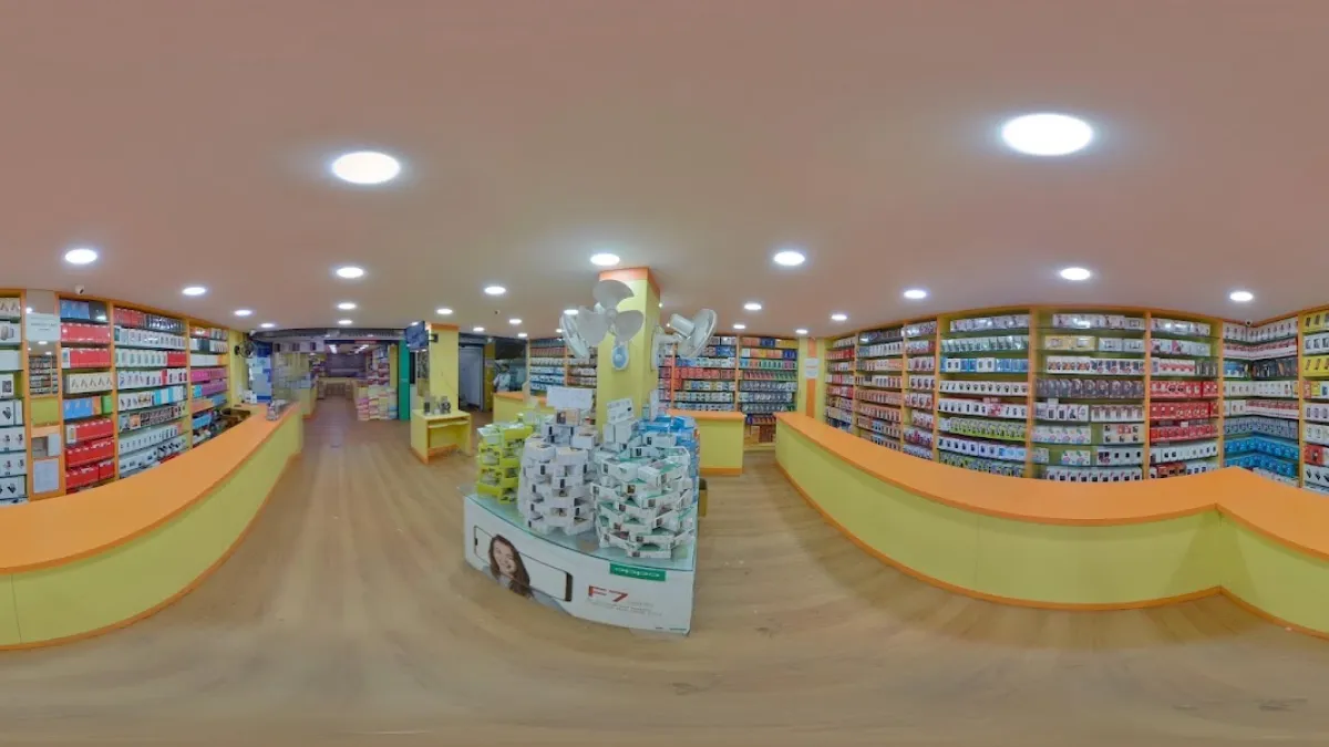 Sangeetha Electronics GAME ZONE — Gaming on SP Road, Bangalore