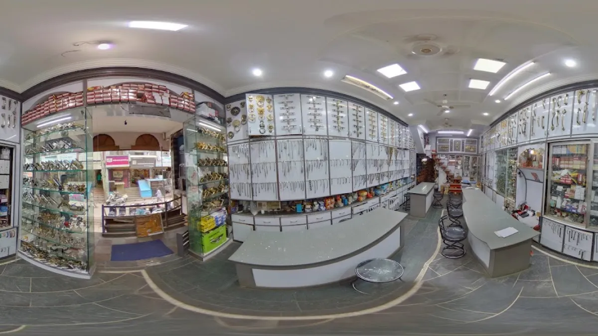Sanjay Hardware & Sanitary — Repair Tools on SP Road, Bangalore