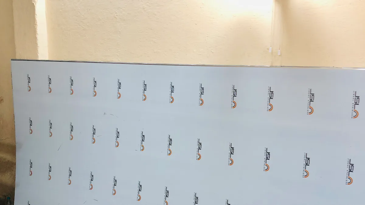 Santino Stainless Steel — Steel distributor on SP Road, Bangalore