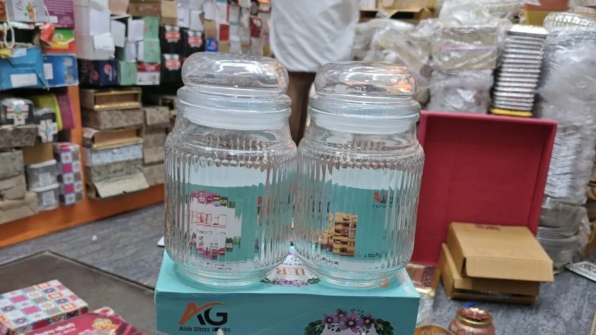 Santosh Gift Point — Gift shop on SP Road, Bangalore