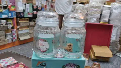 Santosh Gift Point — Gift shop on SP Road, Bangalore