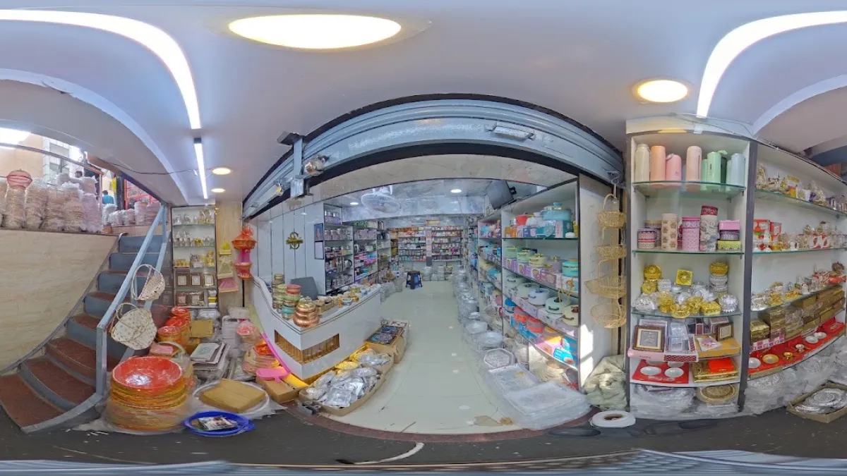 SANTOSH IMPEX - GIFT SHOP — Gift shop on SP Road, Bangalore