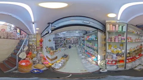 SANTOSH IMPEX - GIFT SHOP — Gift shop on SP Road, Bangalore
