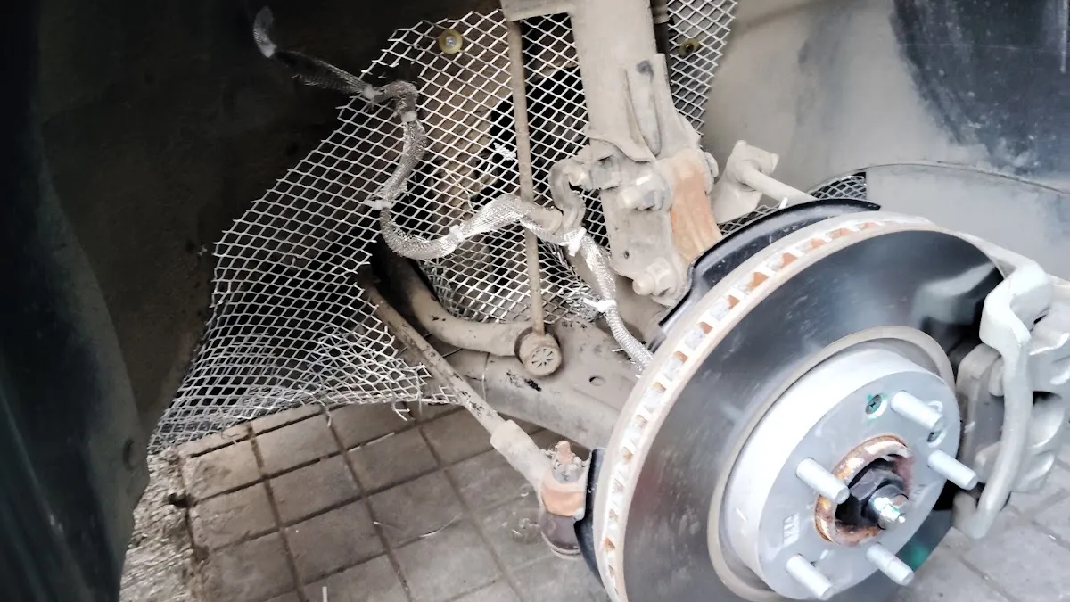 SAVERA EXCELLENT CAR GARRAGE — Auto body shop on SP Road, Bangalore