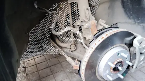 SAVERA EXCELLENT CAR GARRAGE — Auto body shop on SP Road, Bangalore