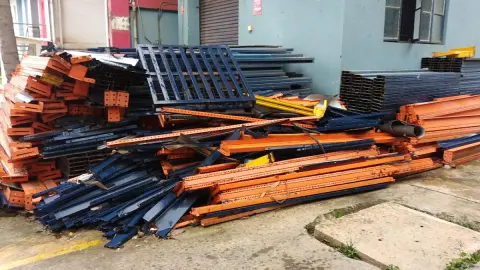 Scraps buyers in Bangalore for high rates — Scrap metal dealer on SP Road, Bangalore