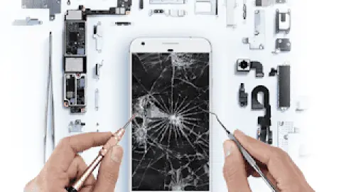 Screen Care Bengaluru — Mobile Parts on SP Road, Bangalore