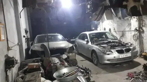 Select Auto Parts — Auto parts store on SP Road, Bangalore