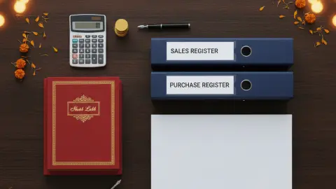 Shah Stationery Mart — Stationery store on SP Road, Bangalore