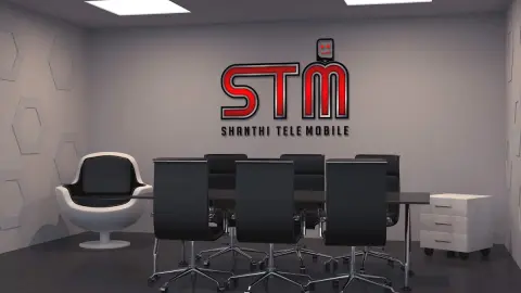 Shanthi Tele Mobiles — Mobile Parts on SP Road, Bangalore