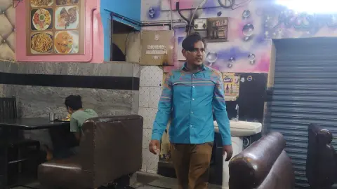 Shariefia Family Restaurant — Restaurant on SP Road, Bangalore