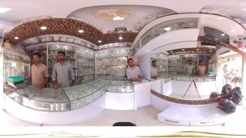 SHEETAL JEWELLERS — Jewelry store on SP Road, Bangalore