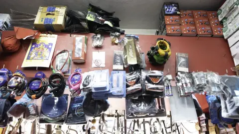 Shree B.R Auto parts — Auto Accessories Store on SP Road, Bangalore
