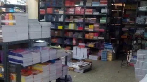 Shree Balaji Books & Stationers — Book store on SP Road, Bangalore