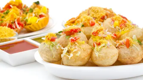 Shree Datta Bhel & Chats — Fast food restaurant on SP Road, Bangalore