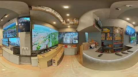 Shree Durga Enterprises (QSmart LED Tv) — Electronics store on SP Road, Bangalore