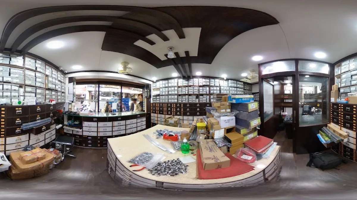 Shree Electronics (S.P Road) — Electronics store on SP Road, Bangalore