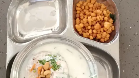 Shree Jayadurga Upahara — Restaurant on SP Road, Bangalore