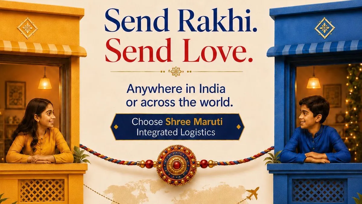 Shree Maruti — Courier service on SP Road, Bangalore