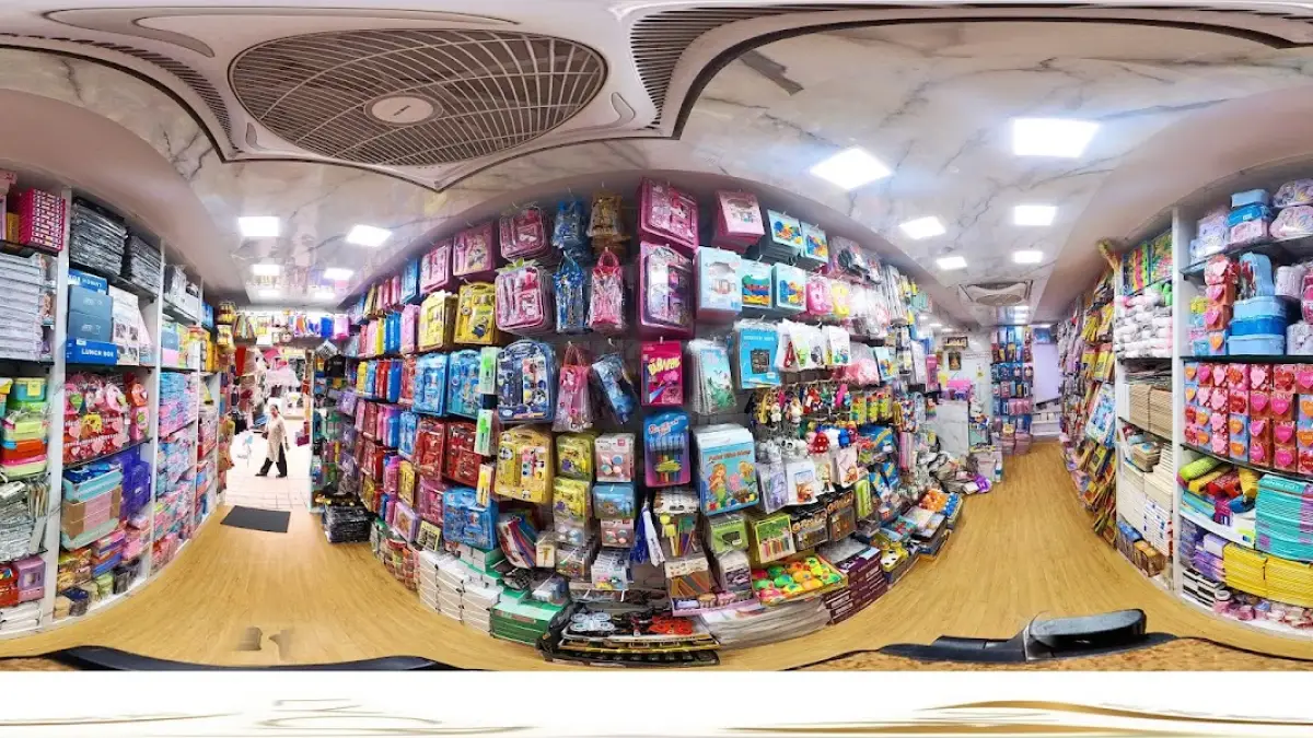 SHREE RAJDEEP NOVELTY — Gift shop on SP Road, Bangalore