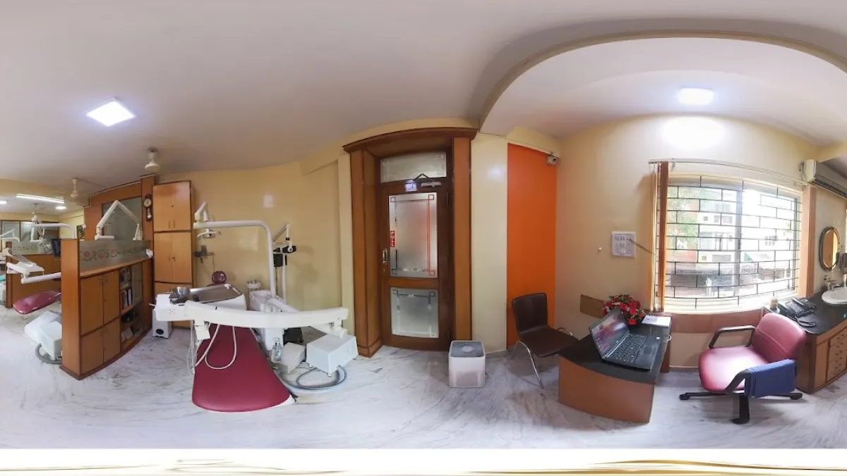Shree Sai Dental Care — Dental clinic on SP Road, Bangalore