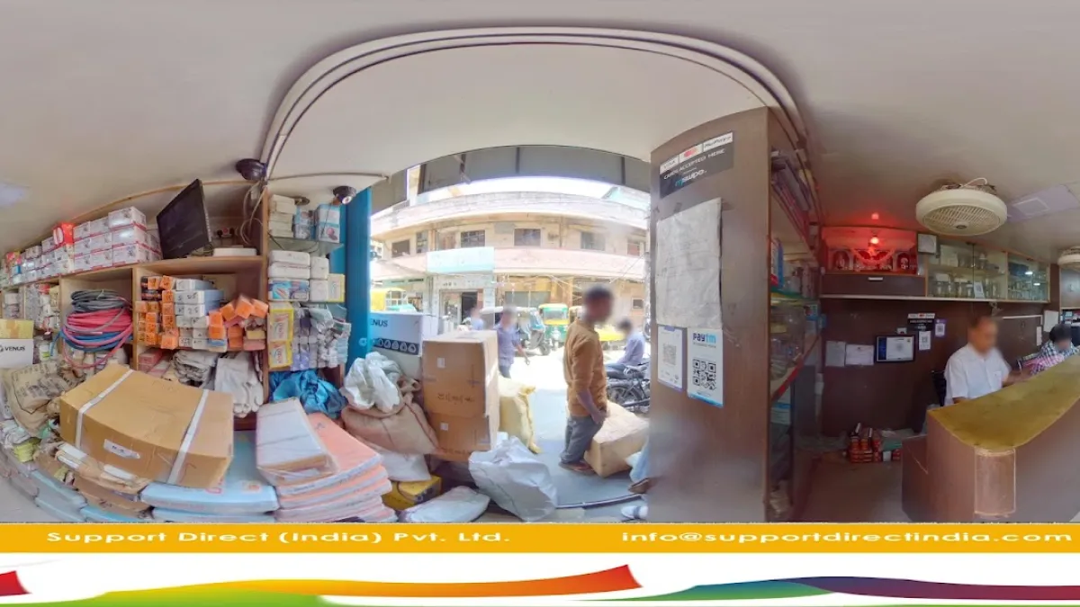 Shree Satguru Enterprises — Industrial Supplies on SP Road, Bangalore
