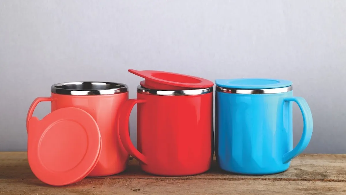 Shri Khimaj Kitchenware — Countertop store on SP Road, Bangalore