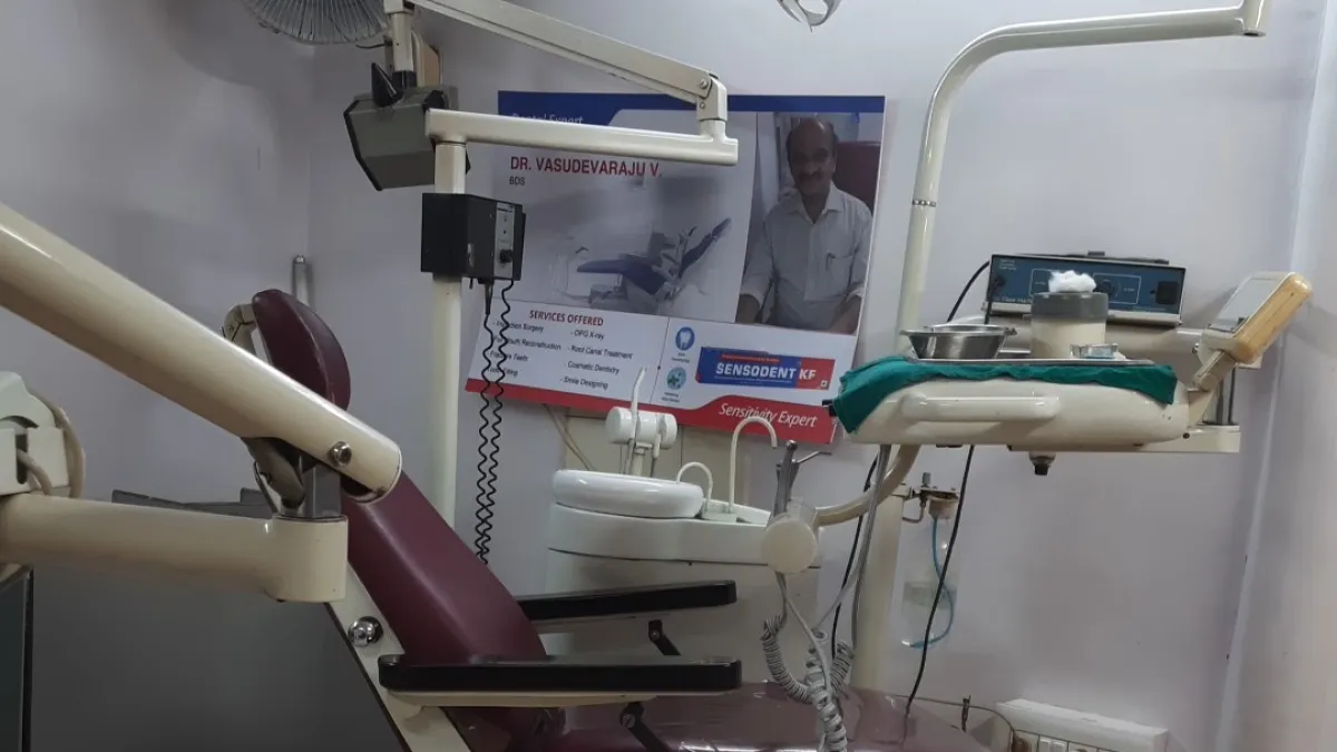 Shubha Dental Clinic — Dental clinic on SP Road, Bangalore