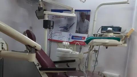 Shubha Dental Clinic — Dental clinic on SP Road, Bangalore
