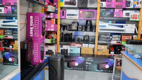 Shubham THE AUDIO SHOPPE — Audio & Speakers on SP Road, Bangalore