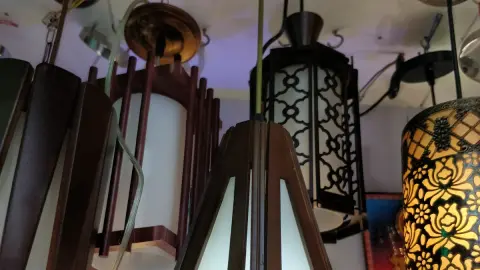 Shwetha Lamps Shades — Electrical & Wiring on SP Road, Bangalore