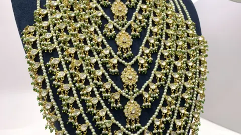 Silverempress - A Unit Zaiken Antique Jewellery — Jewelry store on SP Road, Bangalore