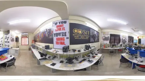 SIT Mobile Repair Training Institute — Mobile Parts on SP Road, Bangalore
