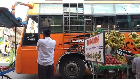 SKS Tourist corporation ® — Travel agency on SP Road, Bangalore