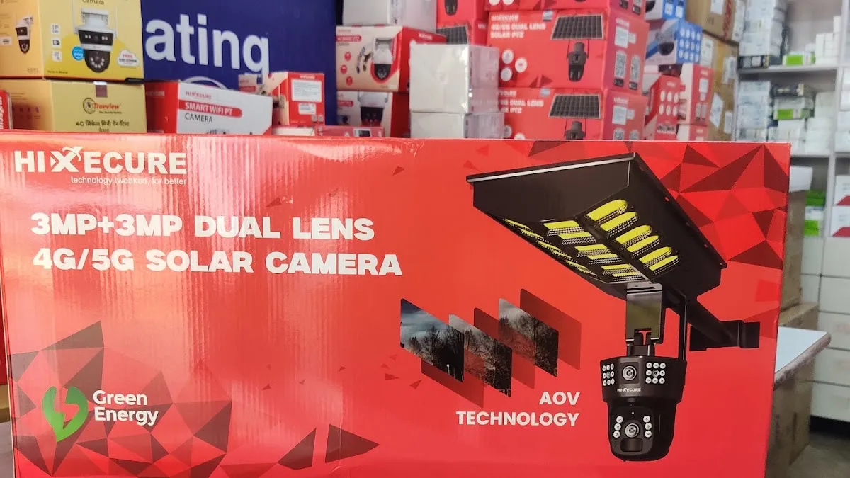 Sky Vision — Wholesaler on SP Road, Bangalore