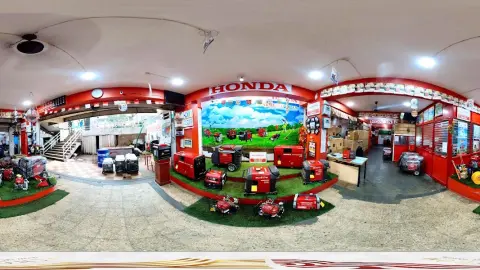 Skylight Power - Honda Power Products — Electric motor repair shop on SP Road, Bangalore