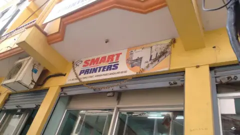 Smart Printers — Print shop on SP Road, Bangalore