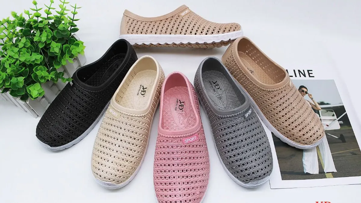 SMS fancy Foot Wear — Shoe store on SP Road, Bangalore