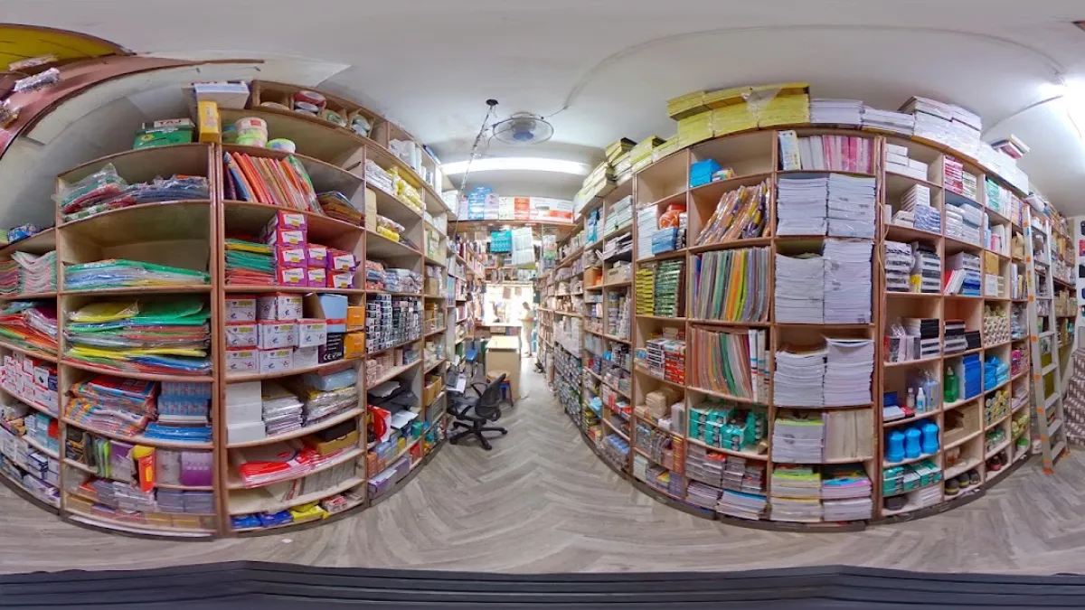 SOHAN STATIONERY MART — Stationery wholesaler on SP Road, Bangalore