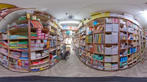 SOHAN STATIONERY MART — Stationery wholesaler on SP Road, Bangalore